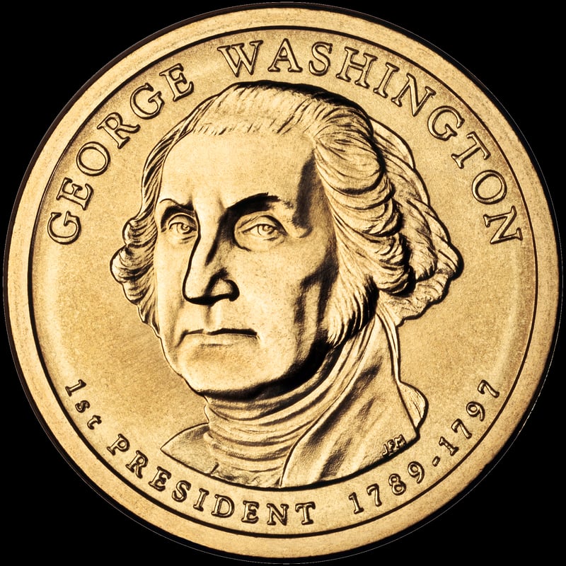 George Washington Portrait